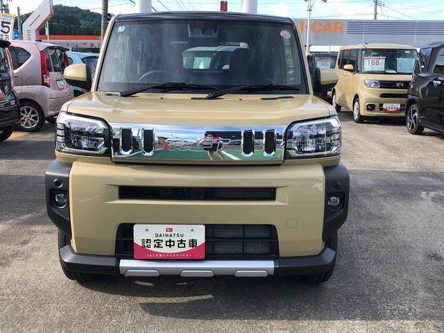 タフトG クロム ベンチャー 4WD