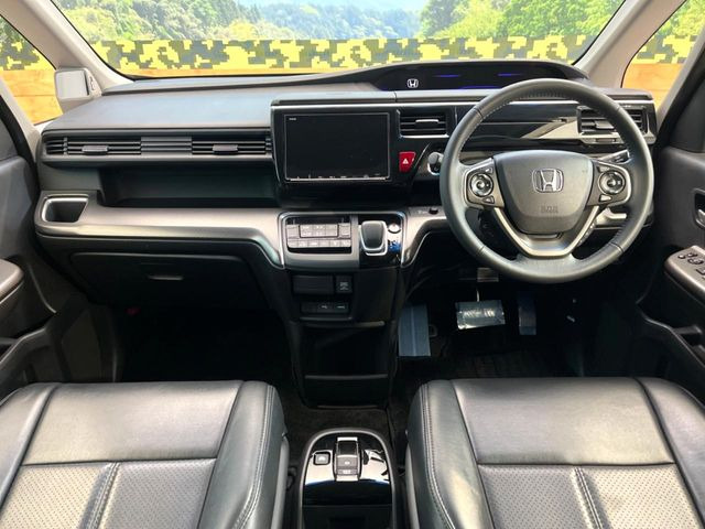 ステップワゴン2.0 スパーダ ハイブリッド G ホンダセンシング