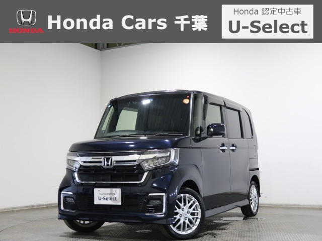 N-BOXカスタムL ターボ 4WD