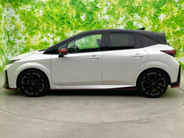 ノートオーラ1.2 NISMO