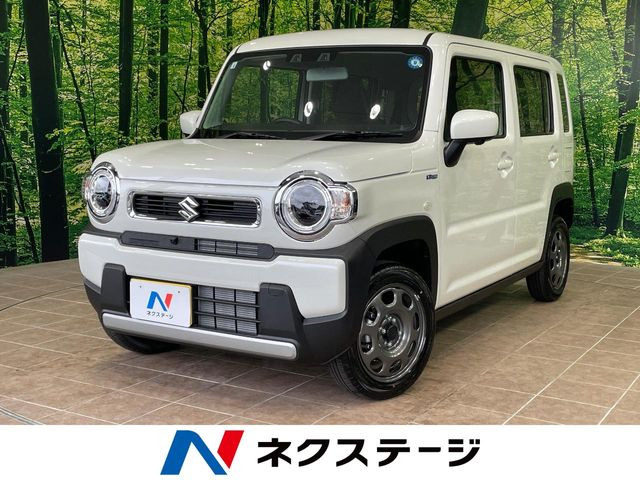 ハスラーハイブリッド(HYBRID) G