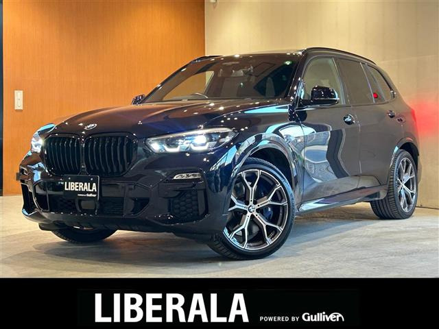X5xドライブ 35d Mスポーツ 4WD