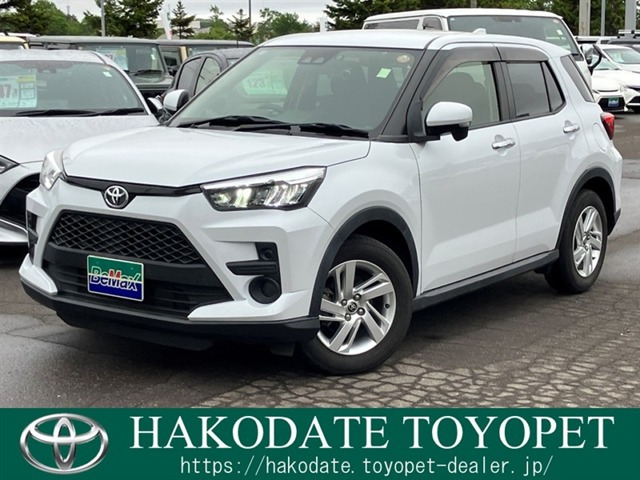 ライズ1.0 G 4WD