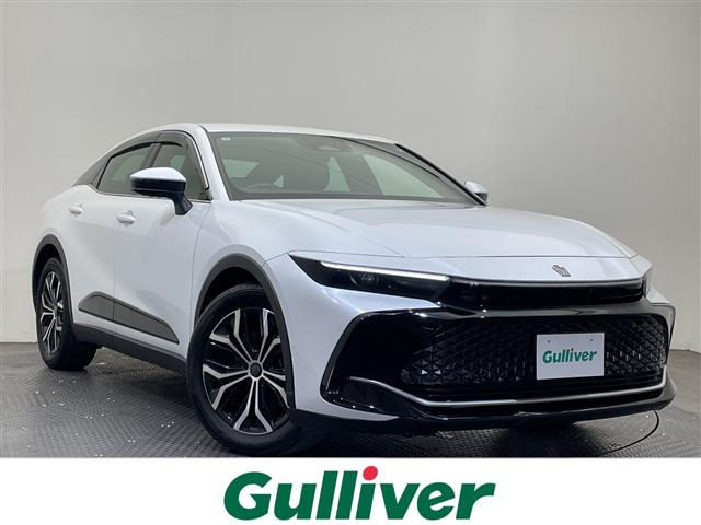 クラウンクロスオーバー2.5 G アドバンスト E-Four 4WD