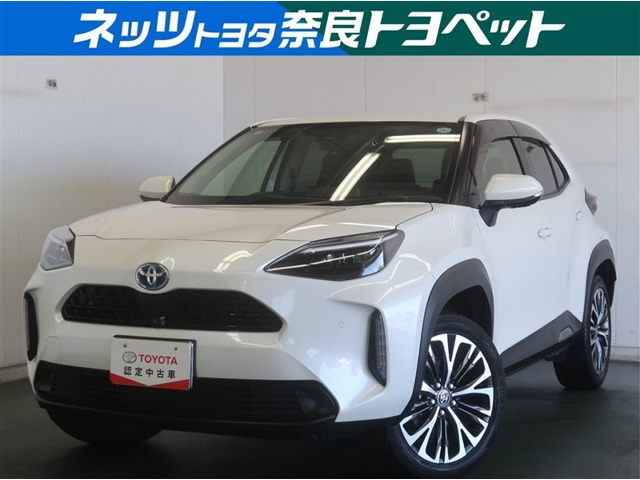 ヤリスクロス1.5 ハイブリッド Z