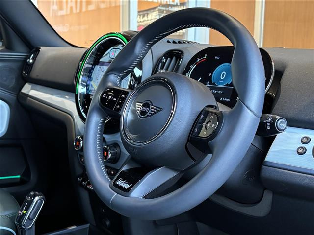 ミニクロスオーバークーパー SD オール4 アンテイムドエディション 4WD