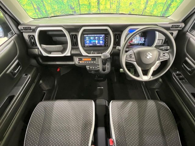 ハスラーハイブリッド(HYBRID) G