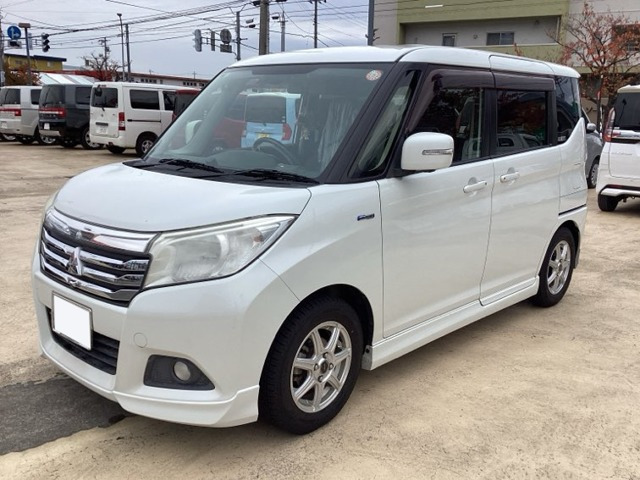 デリカD:21.2 ハイブリッド MZ ナビパッケージ 4WD