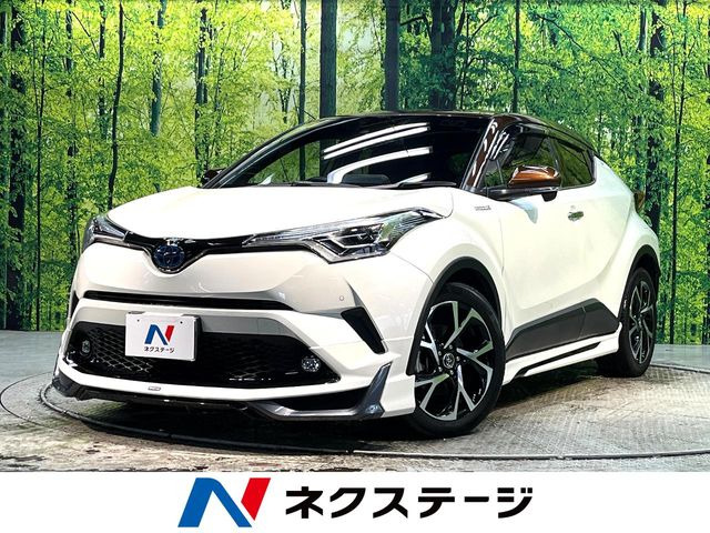 C-HR1.2 G-T モード ブルーノ