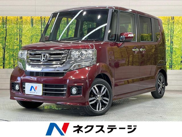 N-BOXカスタムG SSパッケージ