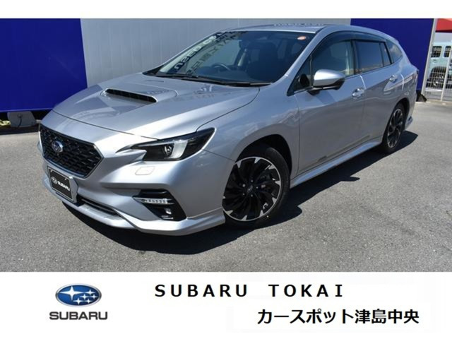 レヴォーグ1.8 GT EX 4WD