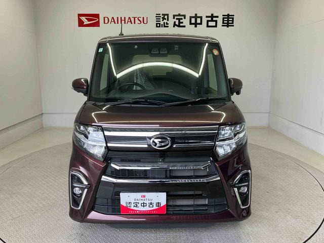 タントカスタムX スタイルセレクション