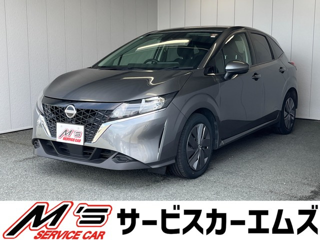 ノート1.2 X FOUR 4WD