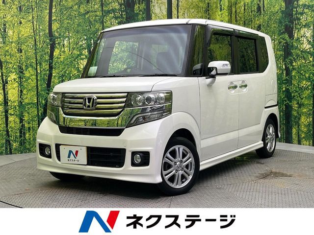 N-BOXカスタムG Lパッケージ