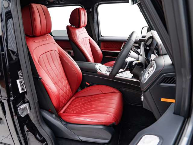 GクラスG450d AMGラインパッケージ (ISG) 4WD