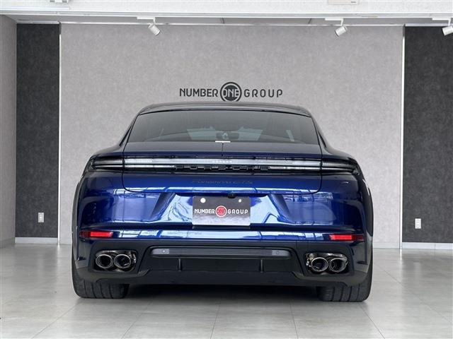 パナメーラGTS 4WD