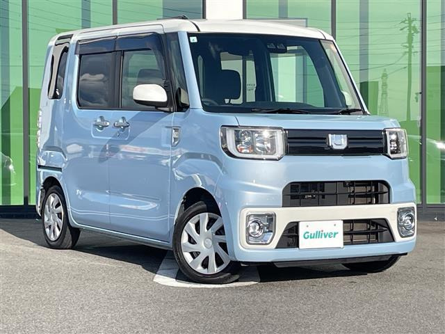 ウェイクL スペシャルリミテッド SAIII