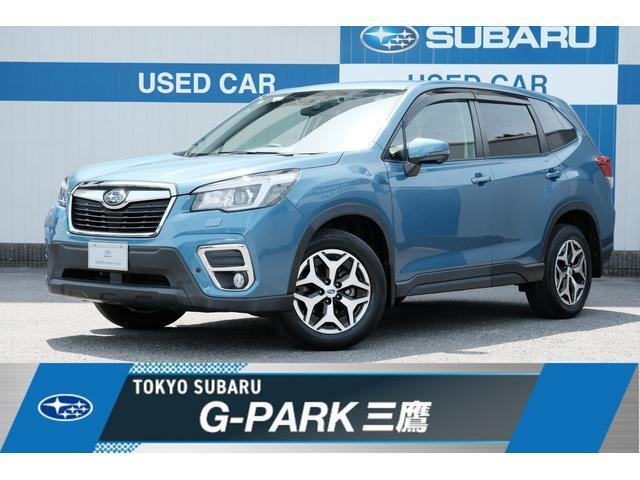 フォレスター2.5 ツーリング 4WD
