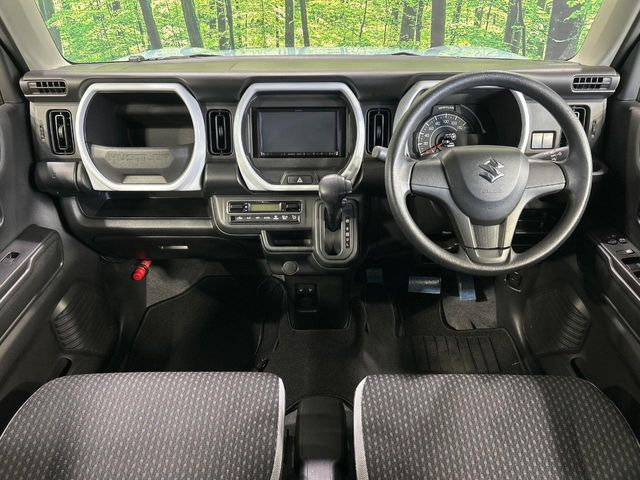 ハスラーハイブリッド(HYBRID) G スズキ セーフティサポート非装着車