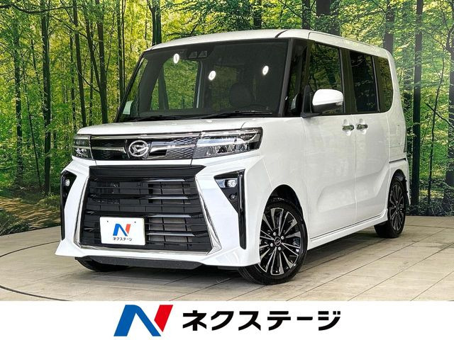 タントカスタムRS