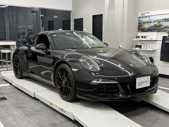 911カレラ GTS PDK
