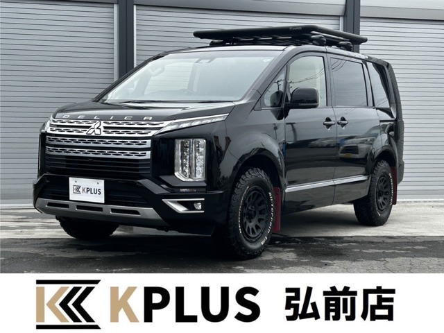 デリカD:52.2 G 4WD