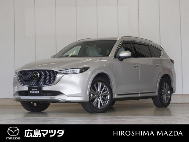 CX-82.2 XD エクスクルーシブ モード 4WD