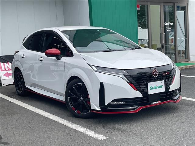 ノートオーラ1.2 NISMO