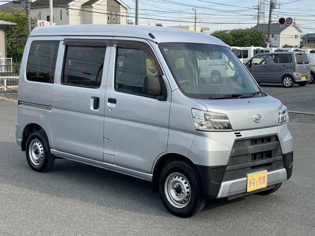 ハイゼットカーゴデラックス SAIII ハイルーフ