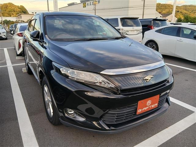 ハリアー2.0 エレガンス