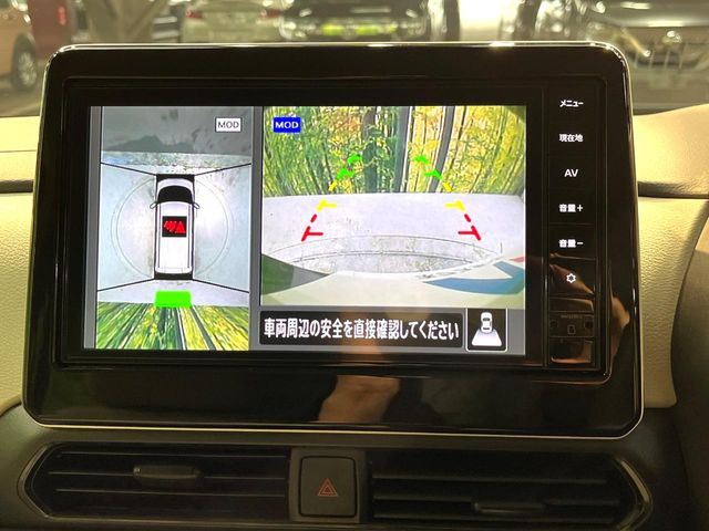 �y�A���E���h�r���[���j�^�[�z��p�̃J�����ɂ��A�ォ�猩���낵���悤�Ȏ��_��360�x�N���}�̎��͂��m�F���邱�Ƃ��ł��܂������p�������m�F���₷���A�����ꏊ�ł̐؂�Ԃ��⒓�Ԃ��X���[�Y�ɍs���܂��B