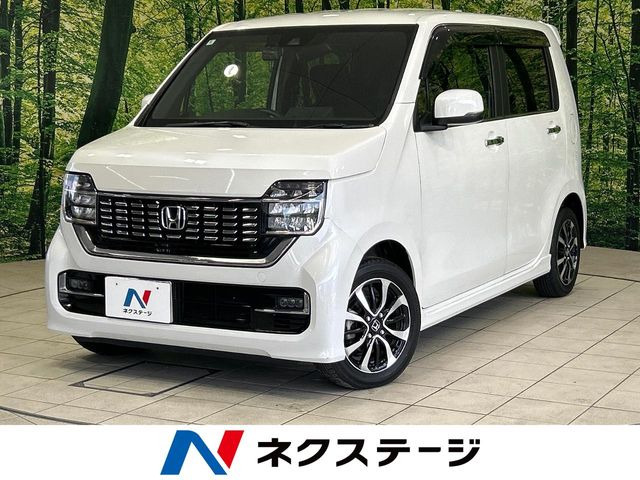 N-WGNカスタムG ホンダ センシング