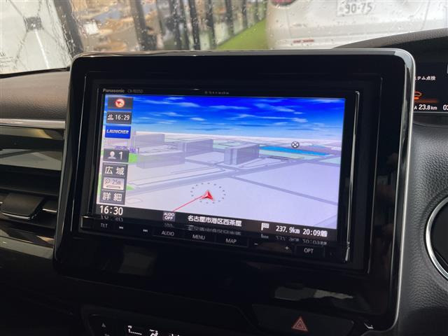 N-BOXカスタムG L ホンダセンシング