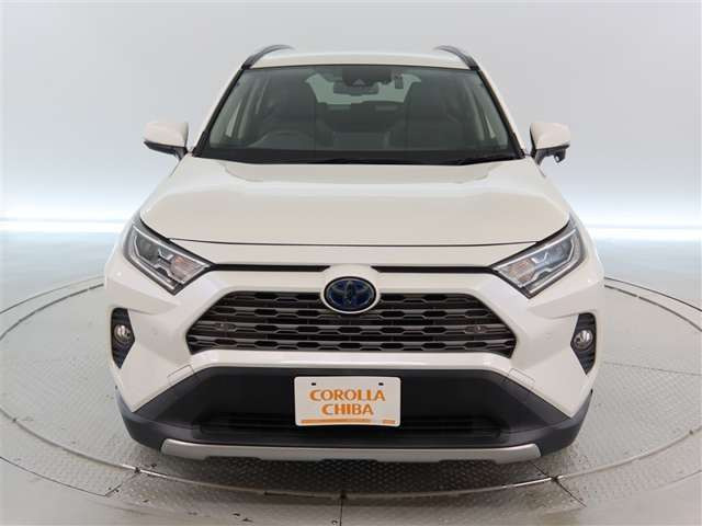 RAV42.5 ハイブリッド G E-Four 4WD