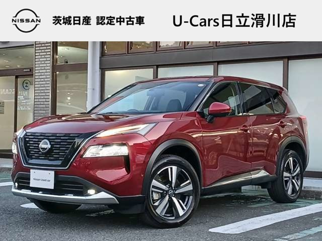 エクストレイル