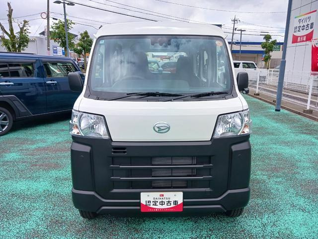 ハイゼットカーゴスペシャル 4WD