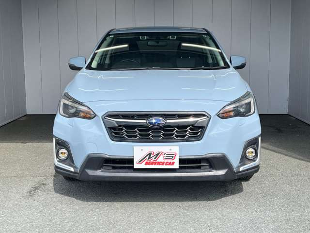 XV2.0i-L アイサイト 4WD