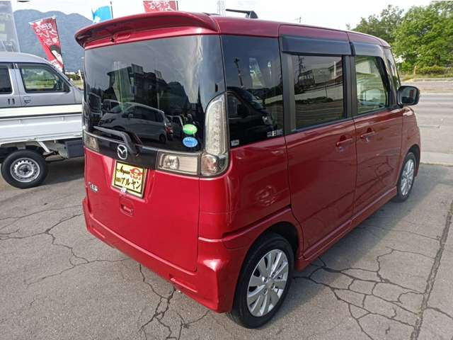 フレアワゴンカスタムスタイル XS
