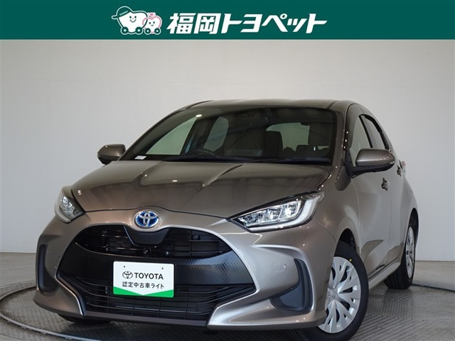 ヤリス1.5 ハイブリッド Z