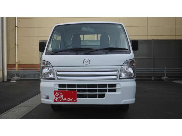 スクラムトラックKC 農繁 4WD