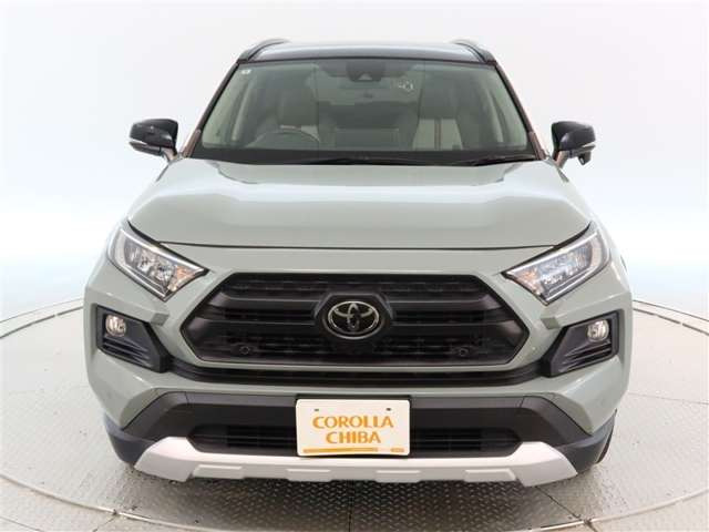RAV42.0 アドベンチャー 4WD