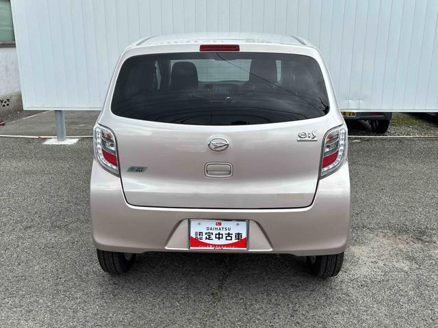 ミライースX SA