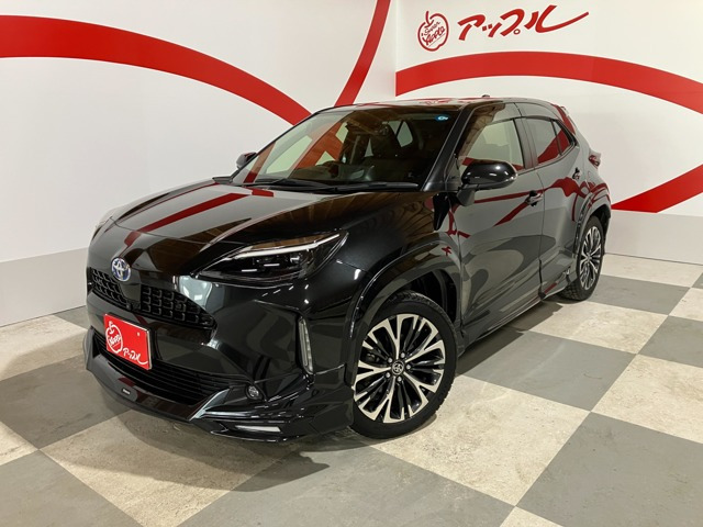 ヤリスクロス1.5 ハイブリッド Z E-Four 4WD