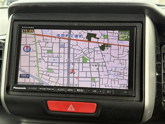 N-BOXカスタムG Lパッケージ