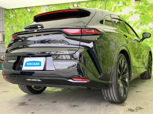 クラウンスポーツ2.5 Z E-Four 4WD