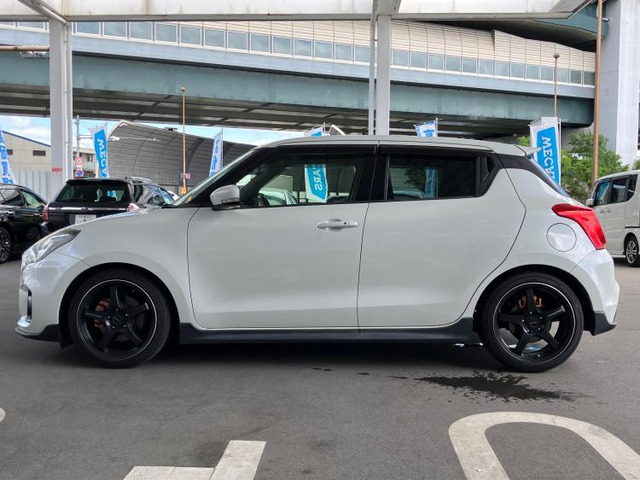 スイフト1.4 スポーツ