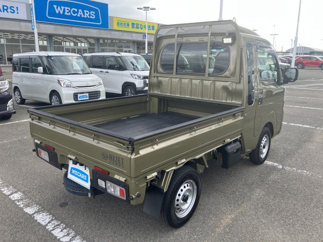 ハイゼットトラックジャンボ エクストラ 4WD