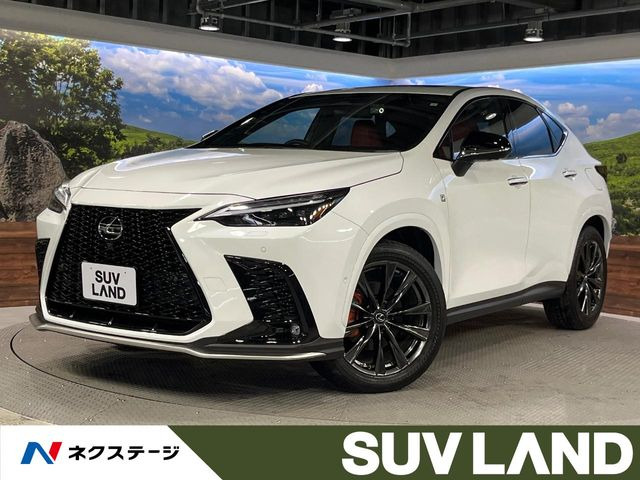 NX350h Fスポーツ