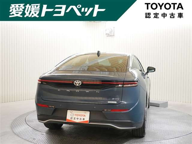クラウンクロスオーバー2.5 Z E-Four 4WD