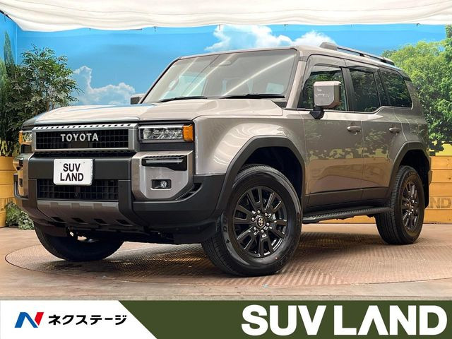 ランドクルーザー2502.8 VX ディーゼル 4WD